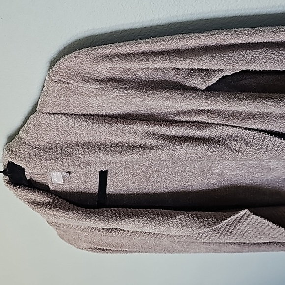 Barefoot Dreams Cozychic Lite Circle Soft Cardigan With Pockets XS/S - Picture 4 of 9